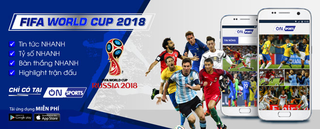 Những ứng dụng, website thể thao hàng đầu, tiện ích mùa World Cup - 1