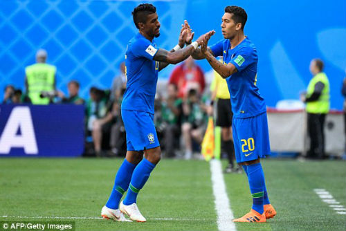 Chi tiết World Cup Brazil - Costa Rica: Neymar tung đòn kết liễu (KT) - 9