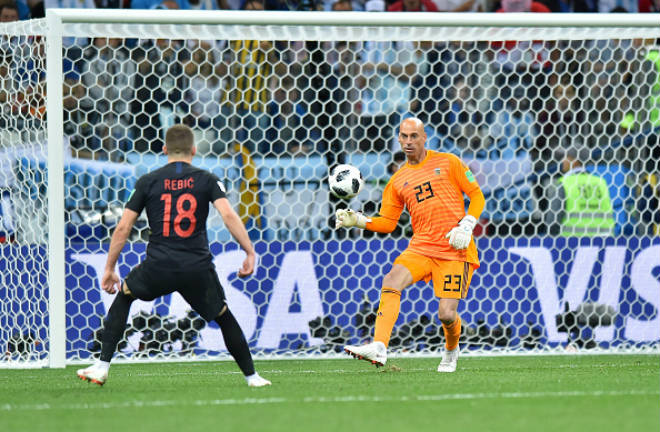 Đại thảm họa thủ môn World Cup 2018: “Thánh” De Gea, Caballero thành trò hề - 2