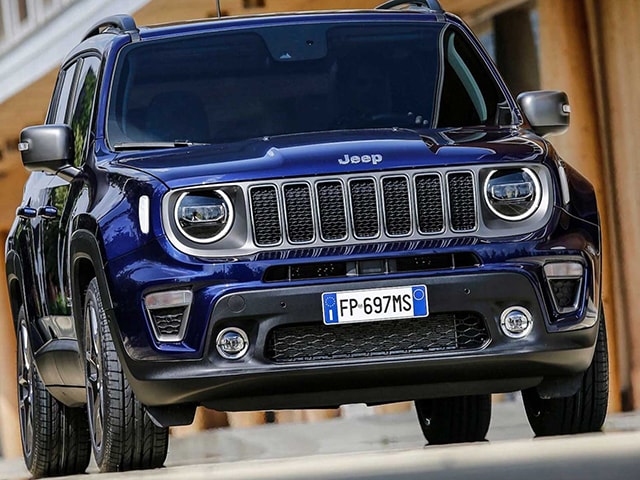 SUV Jeep Renegade 2019: Kiểu dáng nam tính; nhiều phiên bản động cơ