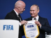 Thế giới - Chiến thắng ngọt ngào của Putin khi Nga gây bất ngờ ở World Cup