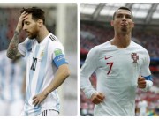 Bóng đá - Kịch bản nực cười nhất World Cup: Argentina-Messi đi tiếp, Bồ Đào Nha-Ronaldo bị loại