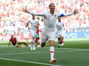 Bóng đá - Tuyệt tác World Cup 2018 qua nét vẽ: Ronaldo, Coutinho đẹp từng cm