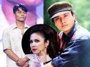 Đời sống Showbiz - Việt Trinh sốc trước &quot;bản sao&quot; cố tài tử Lê Công Tuấn Anh