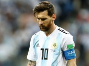 Bóng đá - Messi bỏ SAO MU, chọn thảm họa World Cup, đuổi HLV: Đừng hèn nhát thế Leo