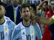 Bóng đá - Chấn động World Cup 2018: Messi lại từ giã Argentina, tính khoác áo Catalunya?