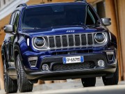 Tin tức ô tô - SUV Jeep Renegade 2019: Kiểu dáng nam tính; nhiều phiên bản động cơ