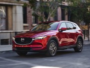 Ô tô - Mazda CX-5 2019 có thể sẽ trang bị động cơ tăng áp 2.5L mạnh mẽ