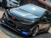 Ngắm xe - Honda City &quot;lột xác&quot; cực ngầu với bộ bodykit giá 23 triệu đồng