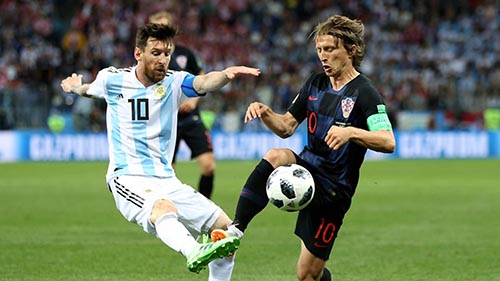 Chi tiết World Cup Argentina - Croatia: Thảm họa trong phút cuối (KT) - 7