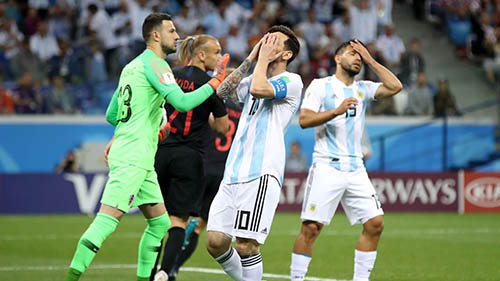 Chi tiết World Cup Argentina - Croatia: Thảm họa trong phút cuối (KT) - 5