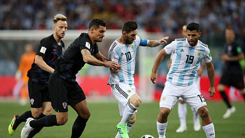 Chi tiết World Cup Argentina - Croatia: Thảm họa trong phút cuối (KT) - 4