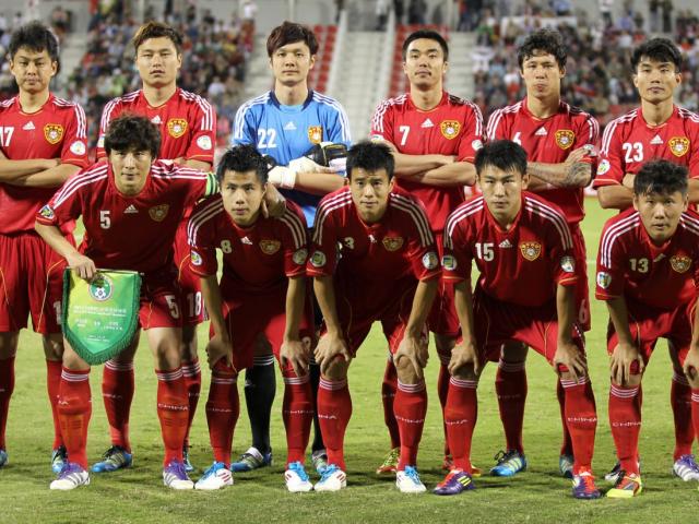 Vì sao Trung Quốc không thể ”mọc mũi sủi tăm” ở World Cup?