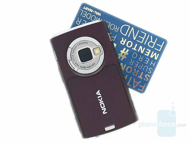 Dù ”nước chảy đá mòn” thì Nokia N95 vẫn là bức tượng đài không bao giờ đổ