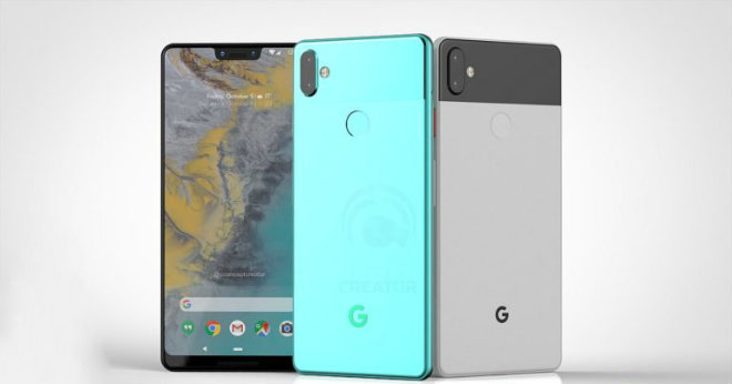 Google Pixel 3 XL tỏa sáng ngáng chân ngay iPhone X Plus - 3