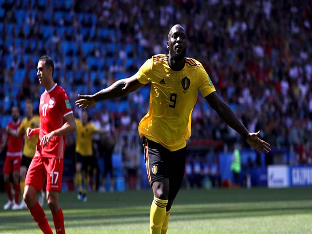Siêu sao World Cup: Bỉ thăng hoa Lukaku bùng nổ, ngang bằng Ronaldo