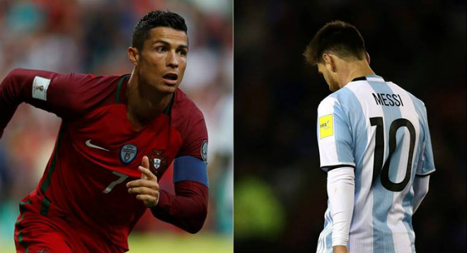 Argentina đại loạn: Simeone đổ dầu vào lửa, chê Messi không bằng Ronaldo - 1