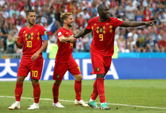 World Cup Bỉ - Tunisia: Sao &#34;xịn&#34; Ngoại hạng Anh ra tay, quyết bắn hạ &#34;đại bàng&#34; - 1