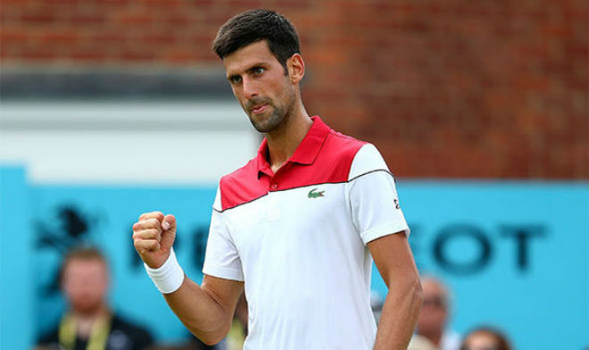 Tin thể thao HOT 23/6: Djokovic tự nhận không phải ứng viên ở Wimbledon - 1