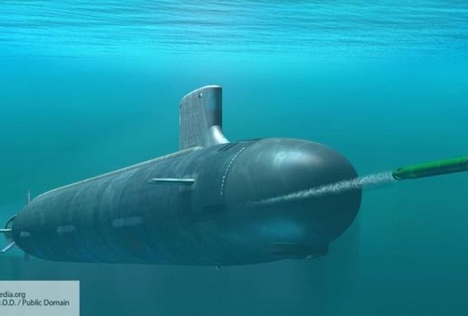 Điều gì khiến báo Mỹ ngưỡng mộ tàu ngầm thế hệ thứ 5 Husky của Nga? - 1