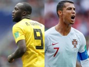 Bóng đá - Siêu tiền đạo số 1 World Cup 2018: Lukaku ngang Pele, &quot;Vua&quot; Ronaldo nể sợ