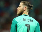 Bóng đá - Chuyển nhượng MU: De Gea gia hạn chỉ là tin giả?