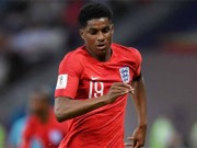 Bóng đá - ĐT Anh lộ tin cơ mật: Sterling &quot;chân gỗ&quot;, Rashford cướp chỗ đá cặp với Kane