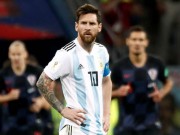 Bóng đá - Argentina đá “chung kết” Nigeria: Messi đụng phải &quot;Hung thần cú đúp&quot;