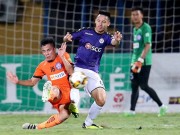 Bóng đá - Hà Nội - SHB Đà Nẵng: Mãn nhãn 7 bàn, tưng bừng hiệp 1 (Vòng 15 V-League)