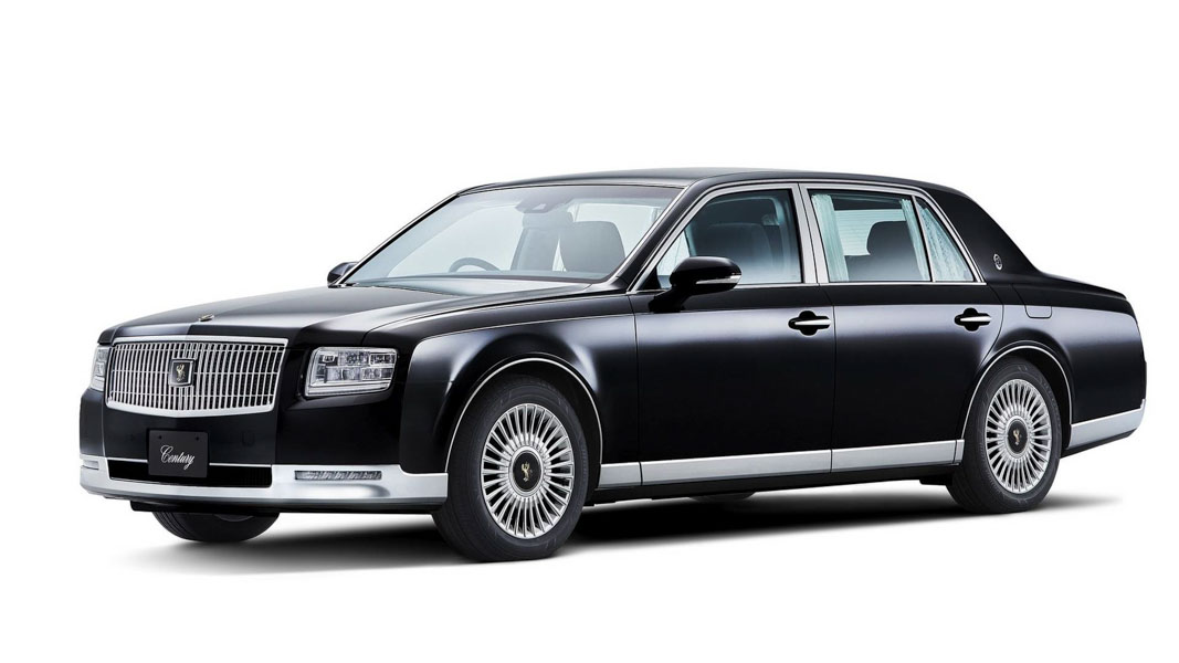 Toyota Century 2018: chiếc sedan sang nhất của Toyota có giá từ 4 tỷ đồng - 10