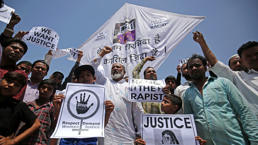 5 nhân viên phi chính phủ bị cưỡng hiếp tập thể ở Ấn Độ - 1