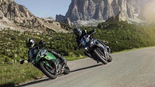 Kawasaki Ninja 1000 2019 trình làng, cập nhật thẩm mỹ, giá không đổi - 5