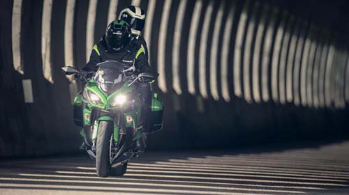 Kawasaki Ninja 1000 2019 trình làng, cập nhật thẩm mỹ, giá không đổi - 4