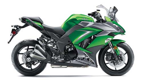 Kawasaki Ninja 1000 2019 trình làng, cập nhật thẩm mỹ, giá không đổi - 2