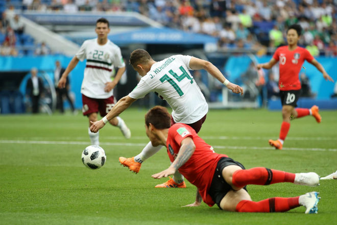 Kịch bản điên rồ World Cup: Đức - Thụy Điển - Mexico cùng 6 điểm tranh vé 1/8 - 6