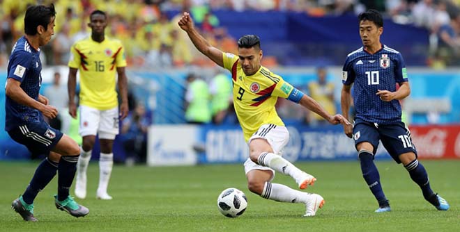 World Cup Ba Lan - Colombia: Rực lửa đại chiến Lewandowski - Falcao - 1