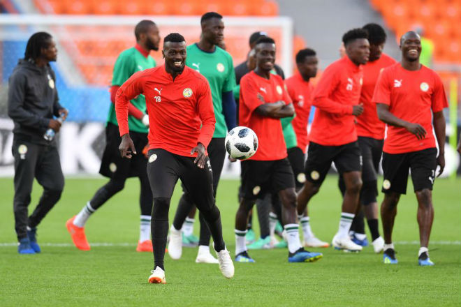 Chi tiết World Cup Nhật Bản - Senegal: Những phút cuối sôi động (KT) - 9