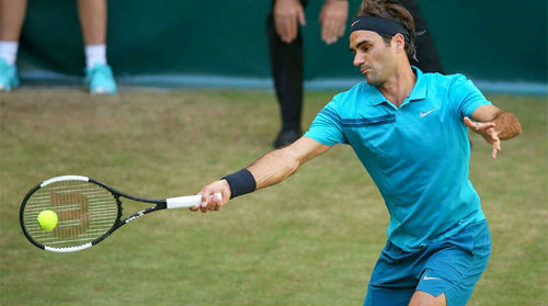 Chi tiết Federer - Coric: Chiến công xoay chuyển lịch sử (Chung kết Halle Open) (KT) - 5