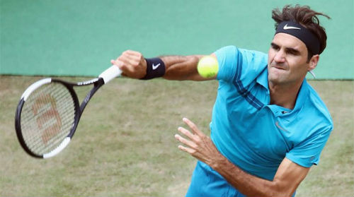 Chi tiết Federer - Coric: Chiến công xoay chuyển lịch sử (Chung kết Halle Open) (KT) - 4