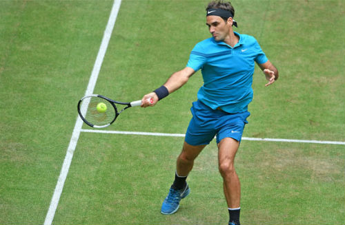 Chi tiết Federer - Coric: Chiến công xoay chuyển lịch sử (Chung kết Halle Open) (KT) - 6