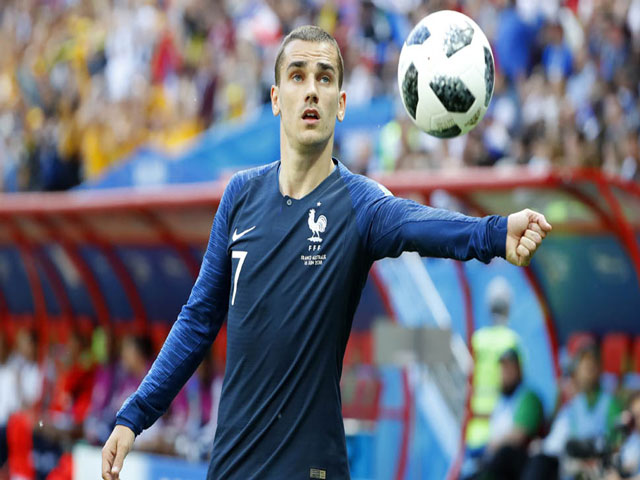 ĐT Pháp: Huyền thoại ”tâng bốc” Griezmann, hy vọng ”truyền nhân” vượt Henry