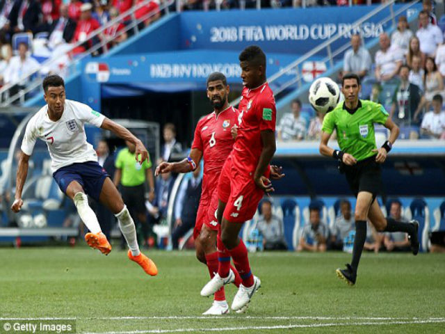 Anh - Panama: Sức mạnh khó cưỡng, 7 bàn siêu mãn nhãn (World Cup 2018)