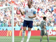 Bóng đá - Harry Kane hat-trick cực &quot;đỏ&quot;: Ronaldo &amp; Lukaku run sợ, huyền thoại cúi đầu