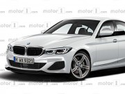 Tin tức ô tô - BMW 3-Series thế hệ mới lộ diện trước ngày ra mắt