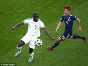 Bóng đá - Chi tiết World Cup Nhật Bản - Senegal: Những phút cuối sôi động (KT)