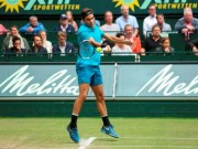 Thể thao - Federer thua đau đàn em, Nadal cướp ngôi số 1: Nguy cơ gục ngã Wimbledon