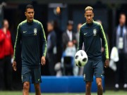 Bóng đá - Brazil đại loạn: &quot;Ông trùm&quot; Neymar xúc phạm anh lớn, đáng ghét nhất World Cup