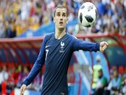 Bóng đá - ĐT Pháp: Huyền thoại &quot;tâng bốc&quot; Griezmann, hy vọng &quot;truyền nhân&quot; vượt Henry