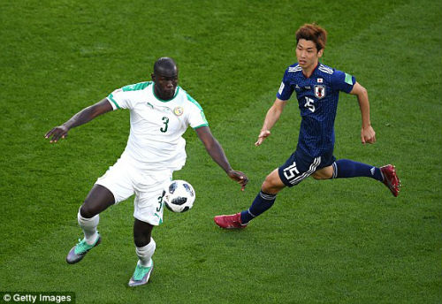 Chi tiết World Cup Nhật Bản - Senegal: Những phút cuối sôi động (KT) - 3