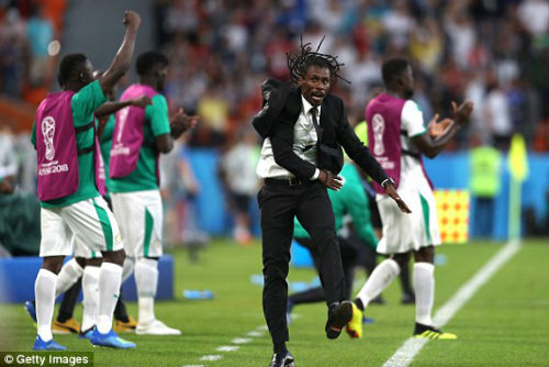 Chi tiết World Cup Nhật Bản - Senegal: Những phút cuối sôi động (KT) - 7